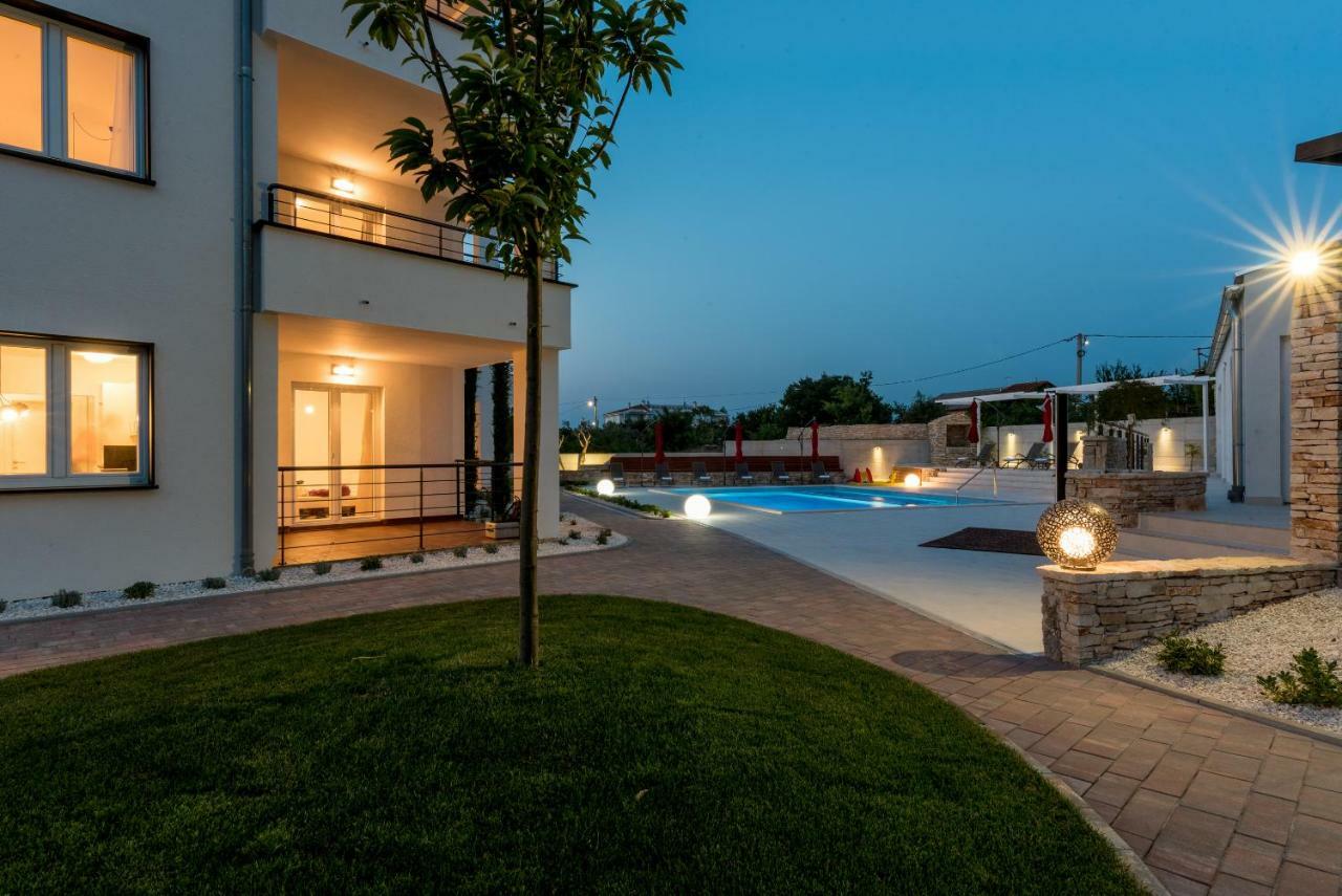 Villa Anja Peroj Dış mekan fotoğraf