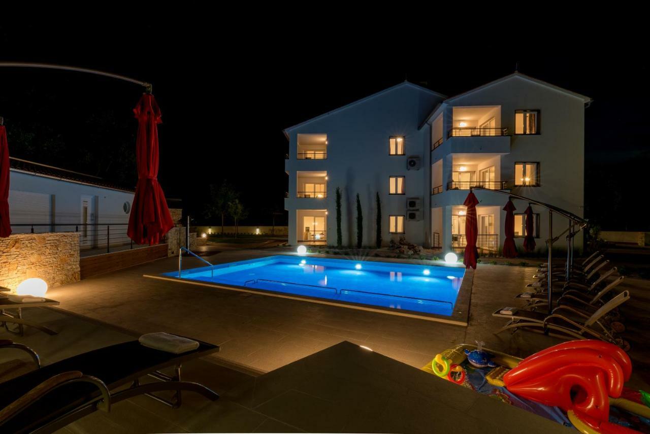 Villa Anja Peroj Dış mekan fotoğraf